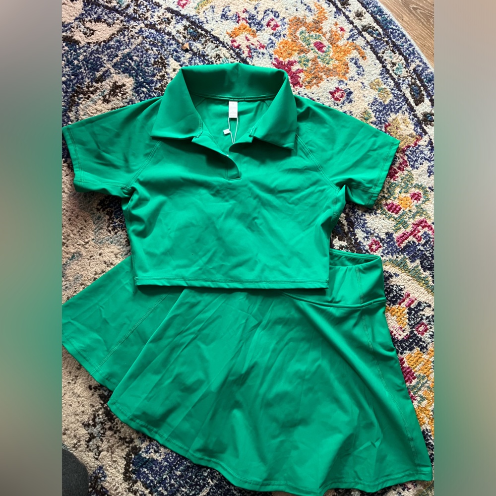 Tennis set